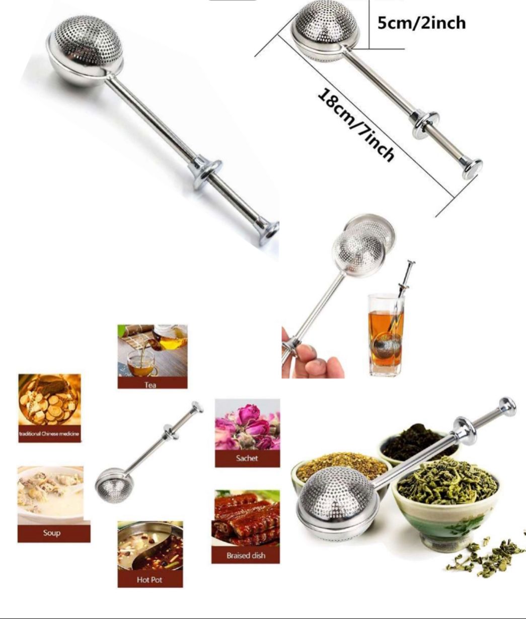 Miniatura 2 de Infusor de Te y Aromaticas